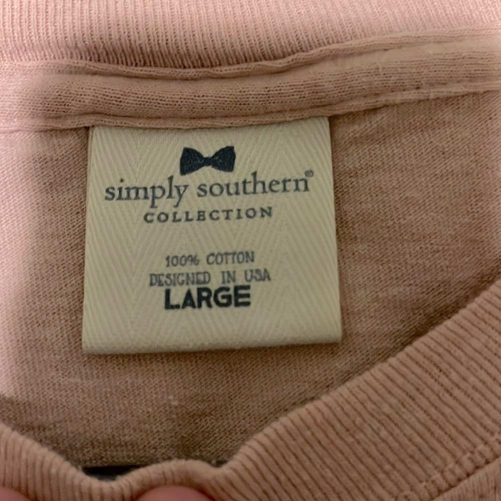 Simply southern long sleeve shirt - Picture 3 of 3